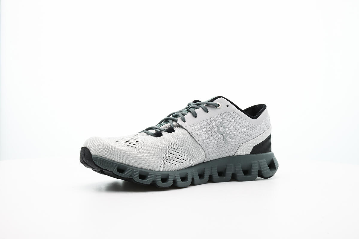 ON Running Cloud X Glacier - Image 7