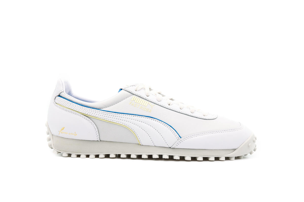 Puma Fast Rider White - Image 2