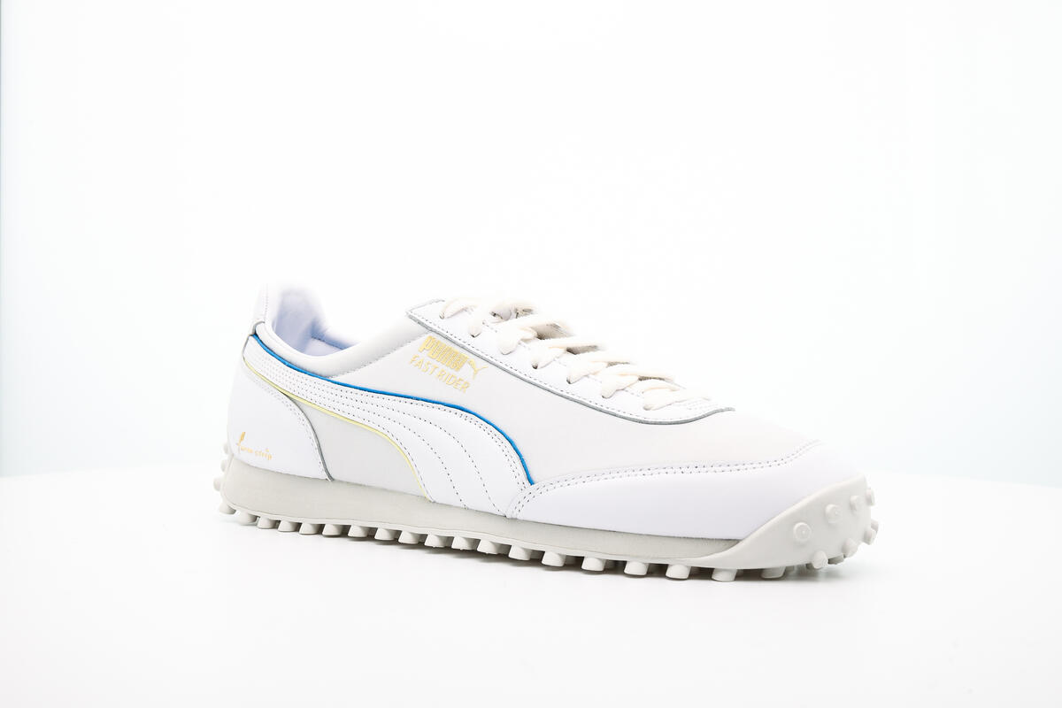 Puma Fast Rider White - Image 3