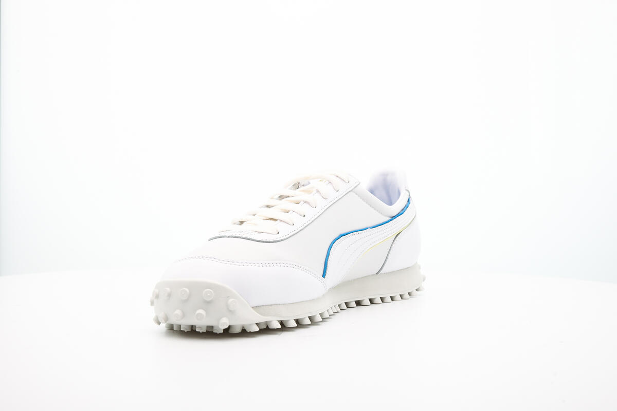 Puma Fast Rider White - Image 6