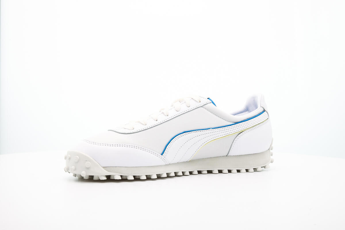 Puma Fast Rider White - Image 7