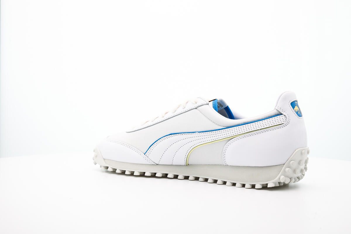 Puma Fast Rider White - Image 9