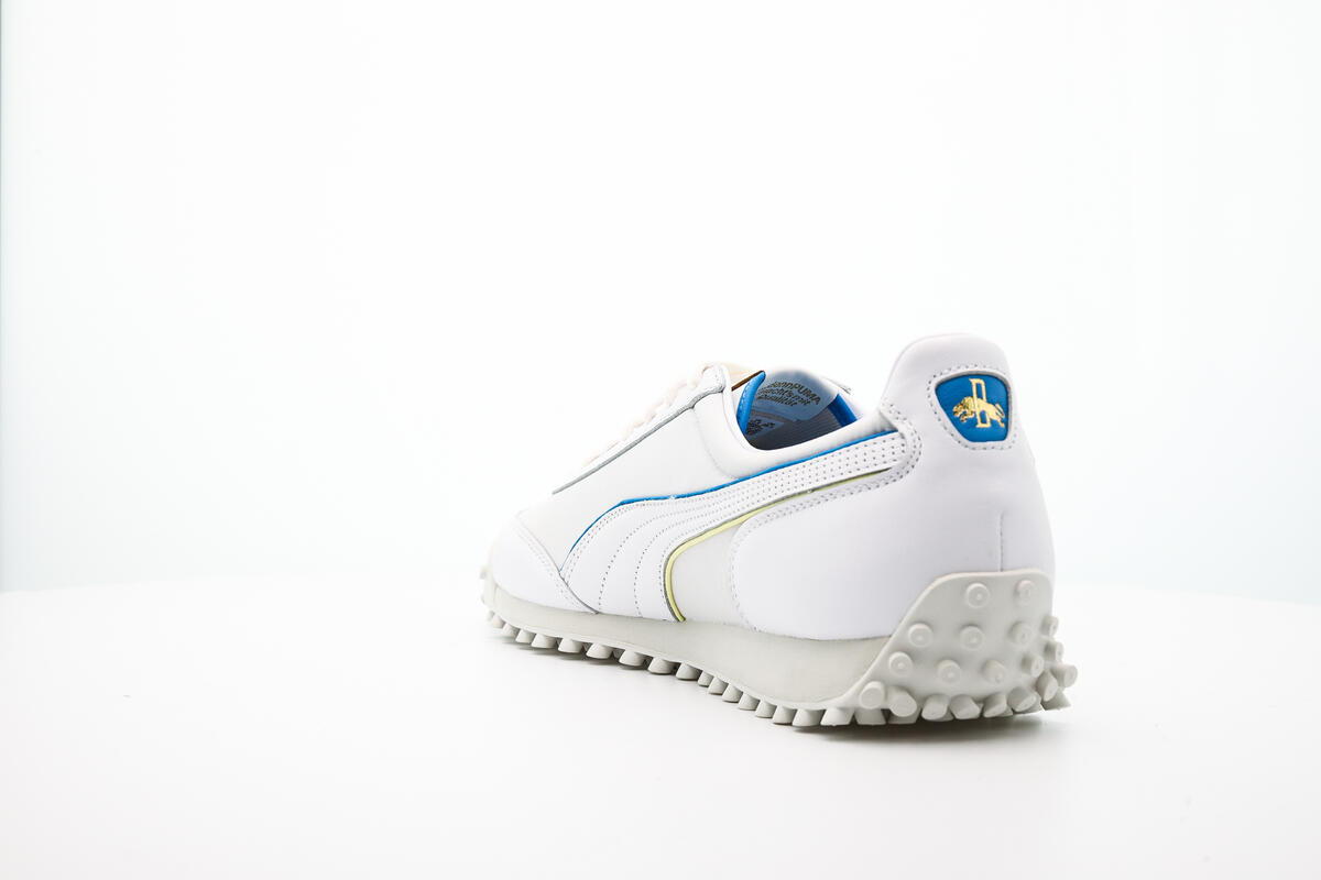 Puma Fast Rider White - Image 10