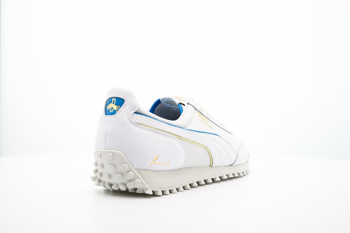 Puma Fast Rider White - Image 12