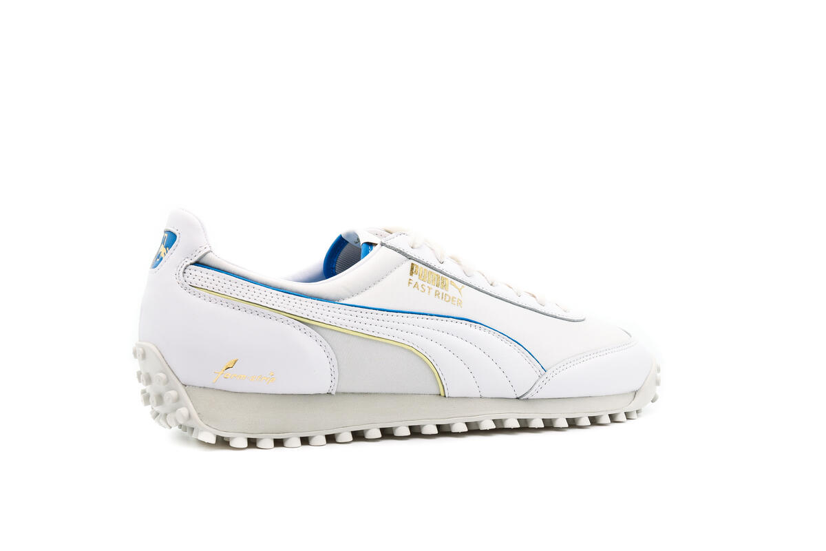 Puma Fast Rider White - Image 13