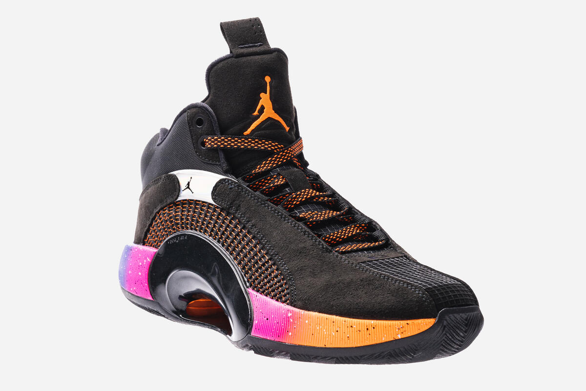 Air Jordan XXXV Black - Image 14