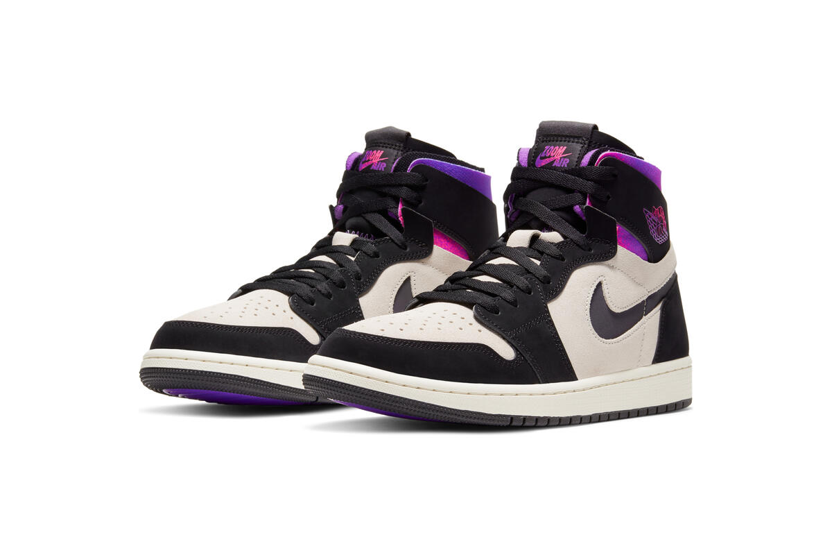 Air Jordan 1 ZOOM AIR Comfort 'PSG' - Image 3