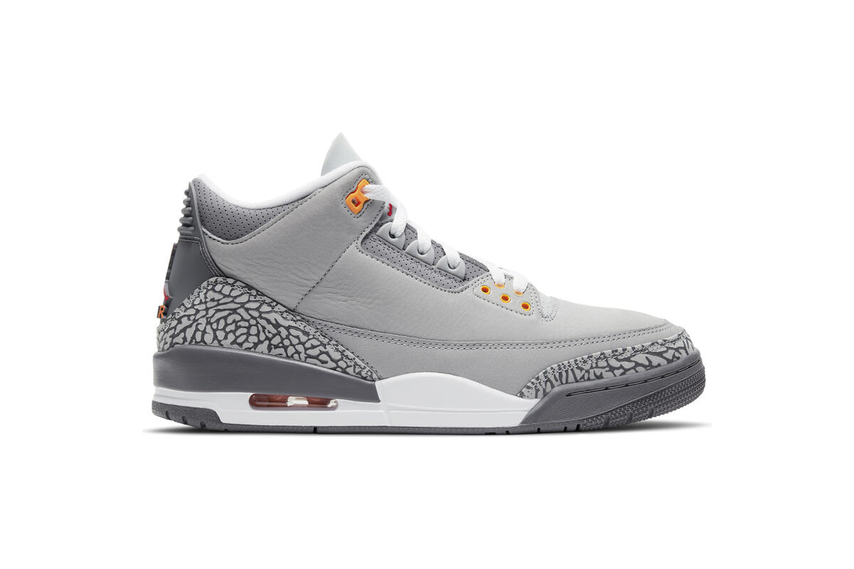 Air Jordan 3 'Cool Grey' - Image 15