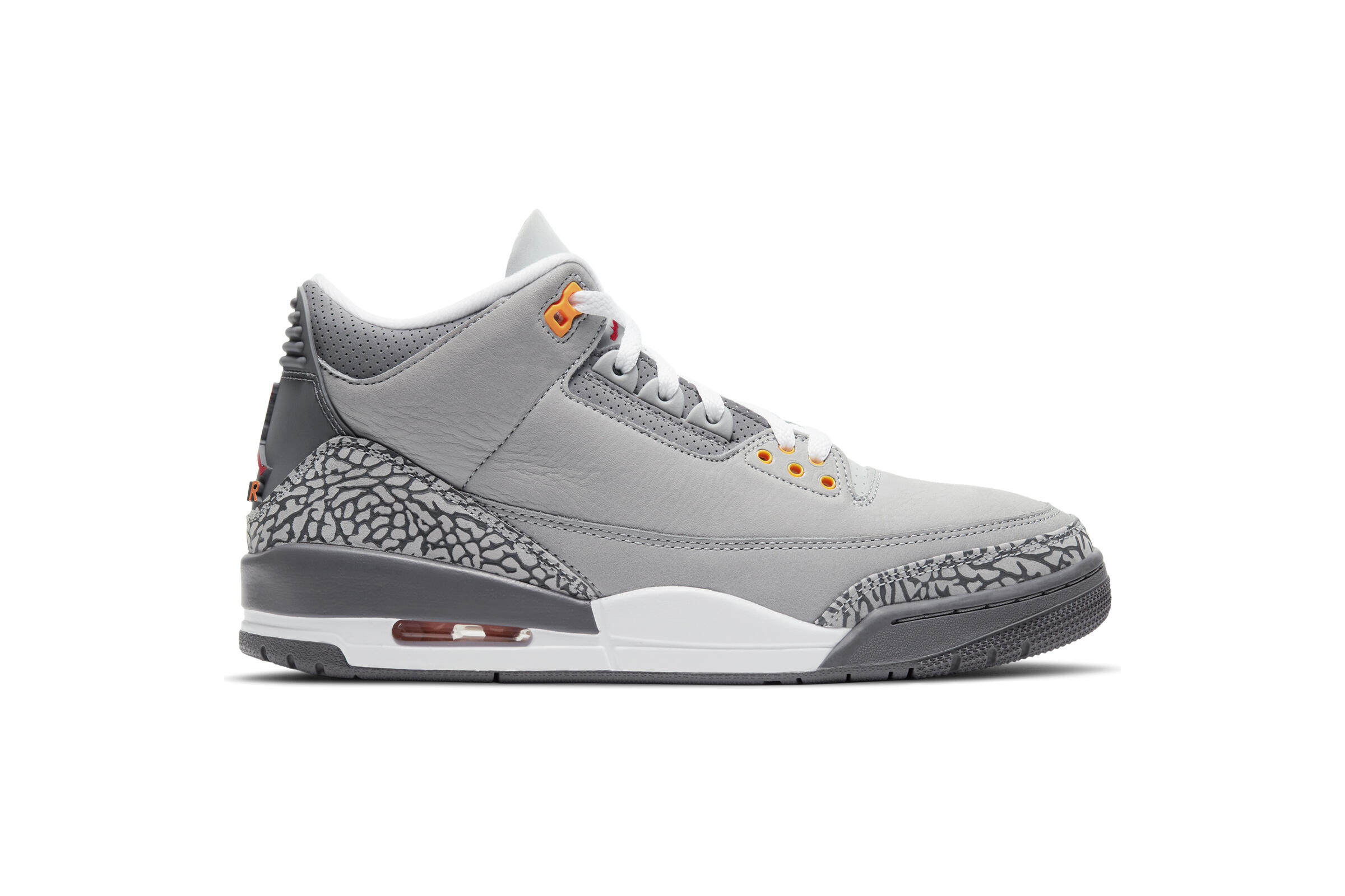 Air Jordan 3 RETRO "COOL GREY"