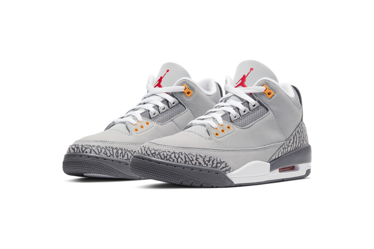Air Jordan 3 'Cool Grey' - Image 16