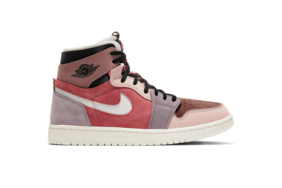 Air Jordan WMNS 1 ZOOM AIR Comfort 'Canyon Rust' - Image 6