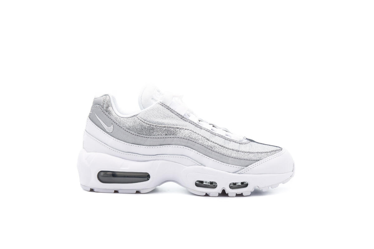 Nike Air Max 95 White (Women's) - Image 2