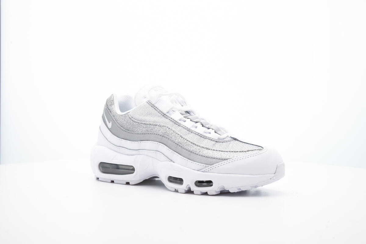 Nike Air Max 95 White (Women's) - Image 3