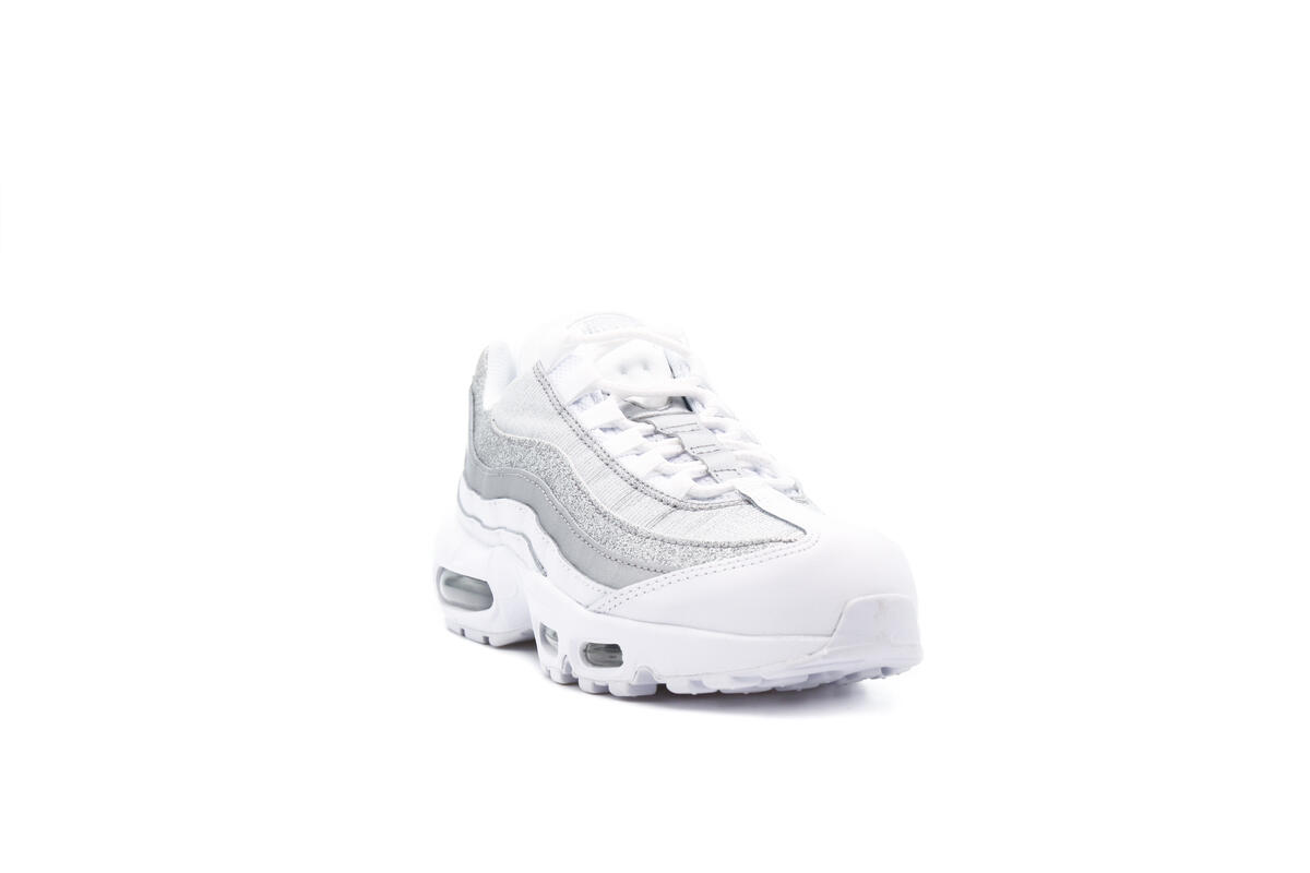 Nike Air Max 95 White (Women's) - Image 4
