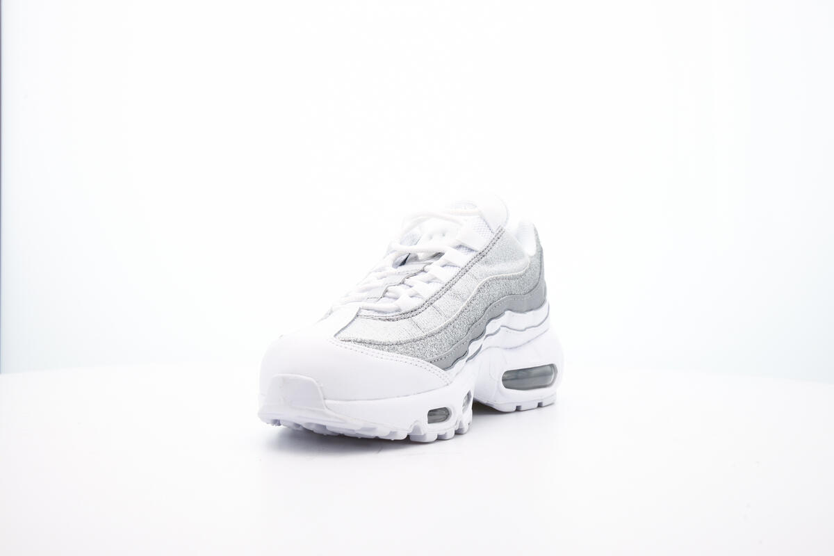 Nike Air Max 95 White (Women's) - Image 6