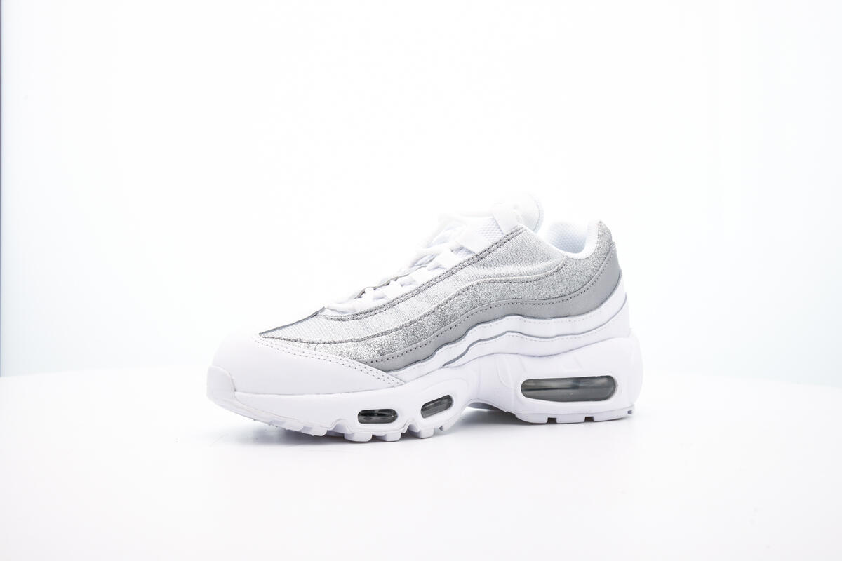 Nike Air Max 95 White (Women's) - Image 7