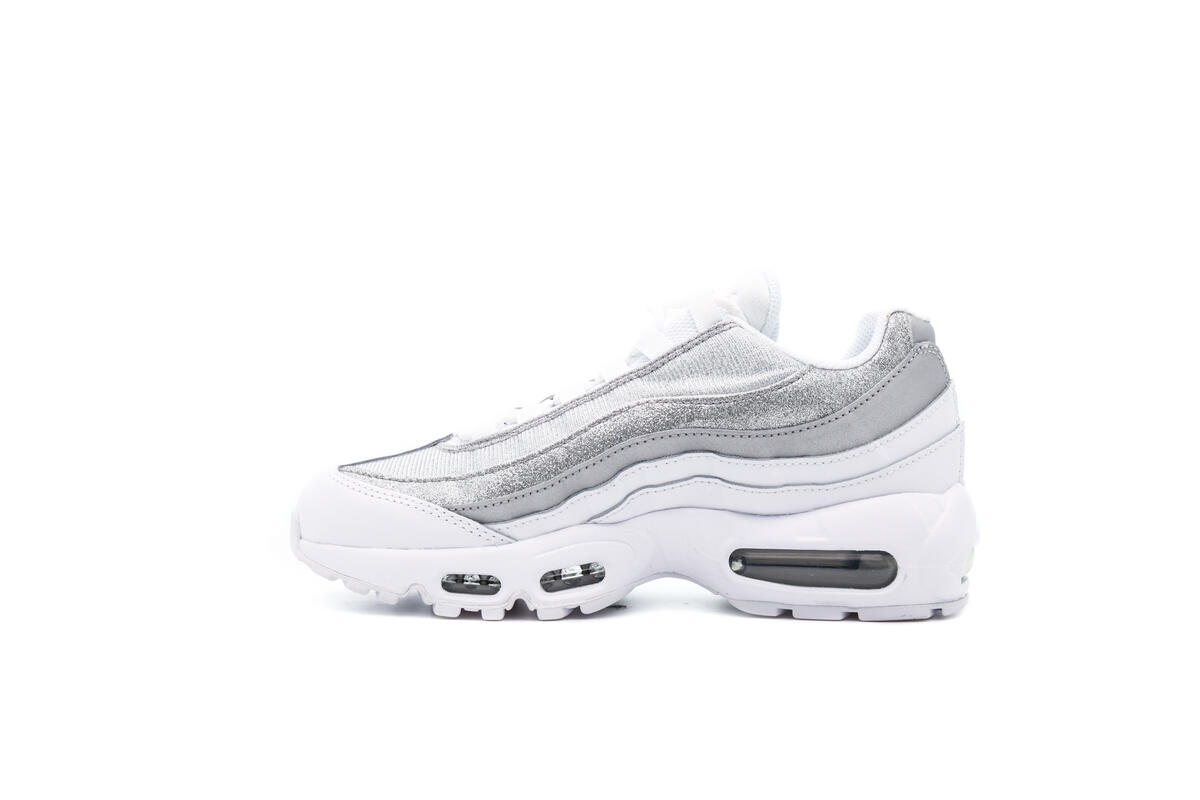 Nike Air Max 95 White (Women's) - Image 8