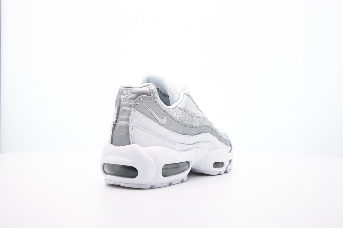 Nike Air Max 95 White (Women's) - Image 12