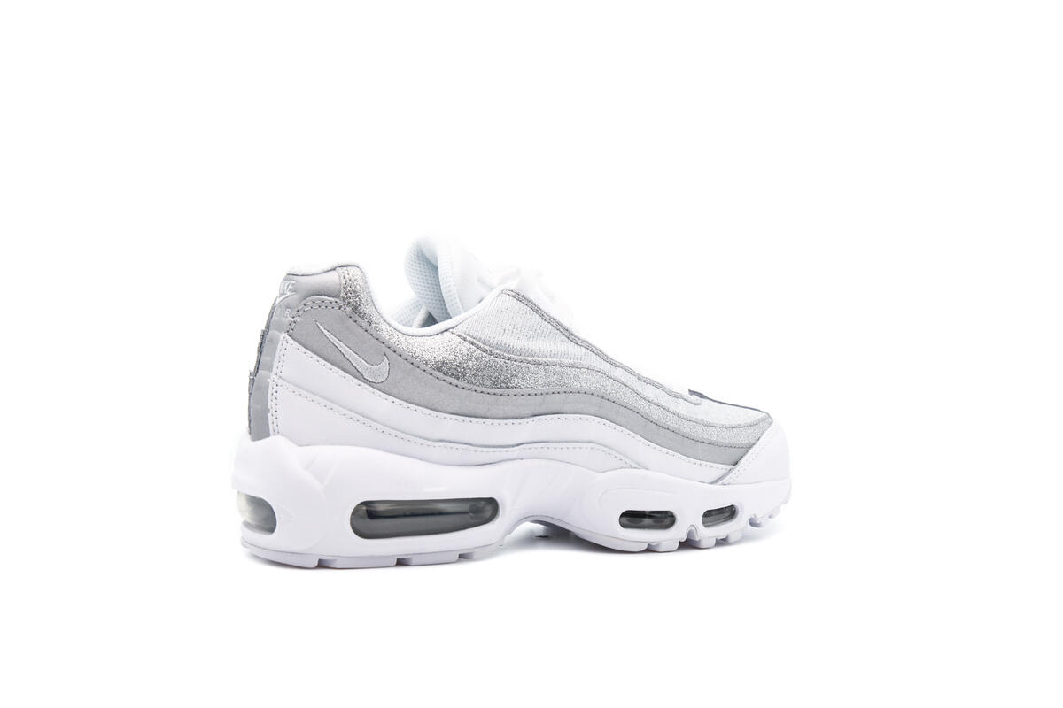 Nike Air Max 95 White (Women's) - Image 13