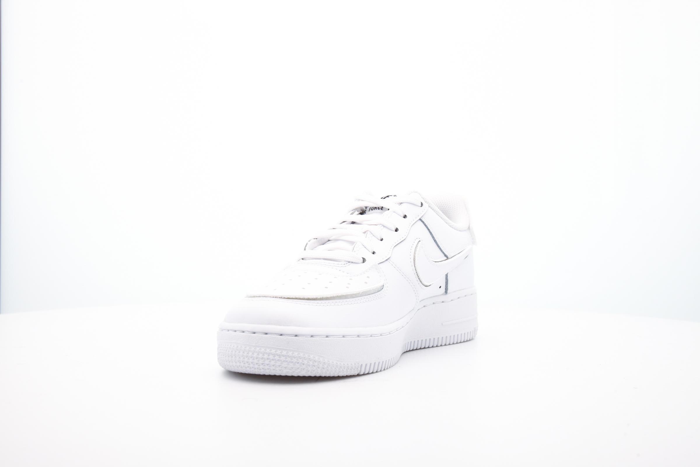 Nike AF1/1 (GS) "WHITE"