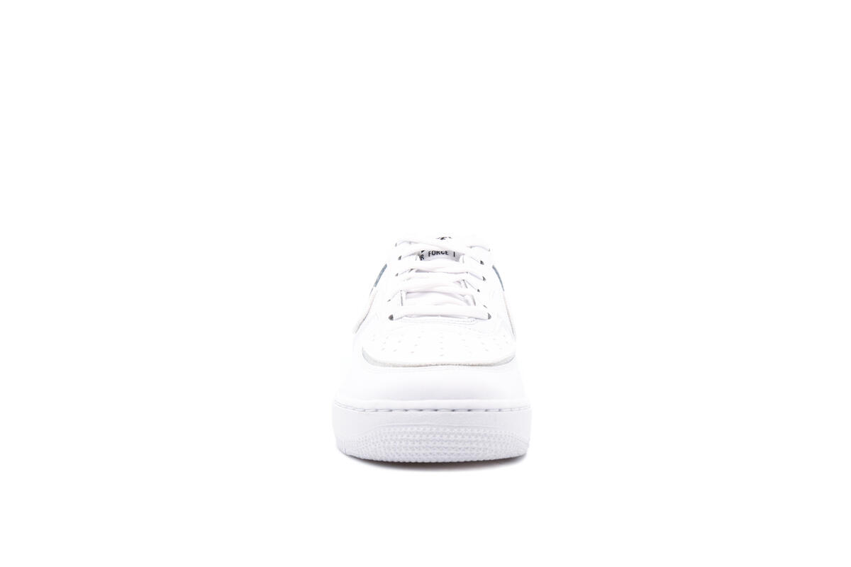 Nike Air Force 1 White (GS) - Image 5