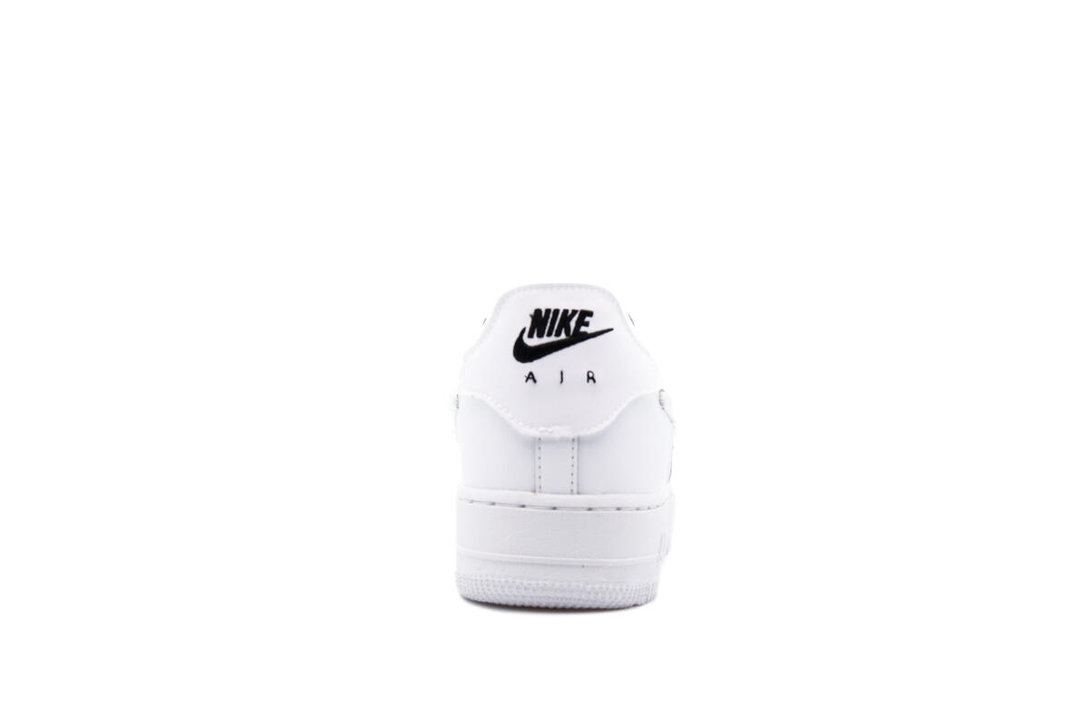 Nike Air Force 1 White (GS) - Image 11