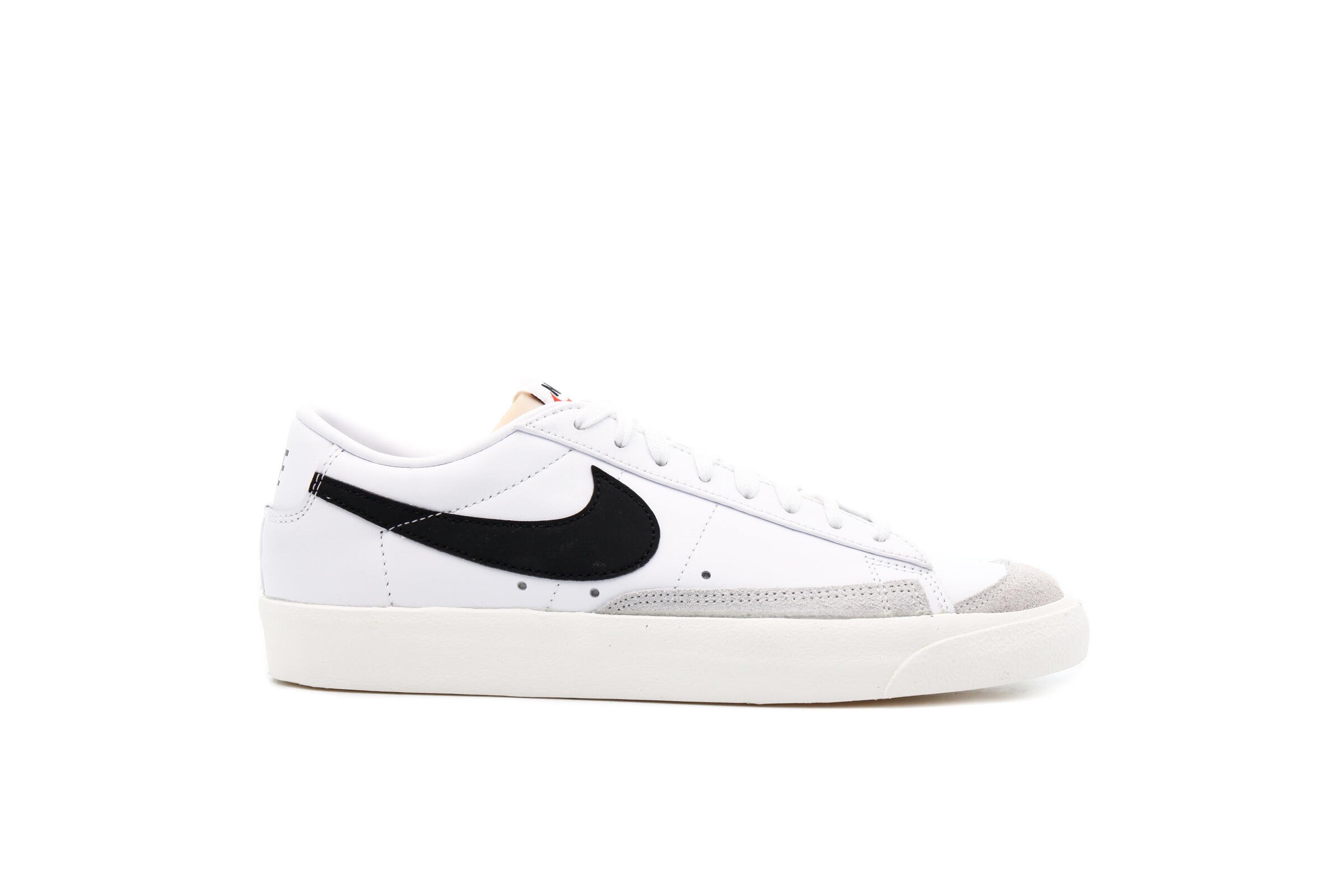 Nike BLAZER LOW '77 VINTAGE "WHITE"