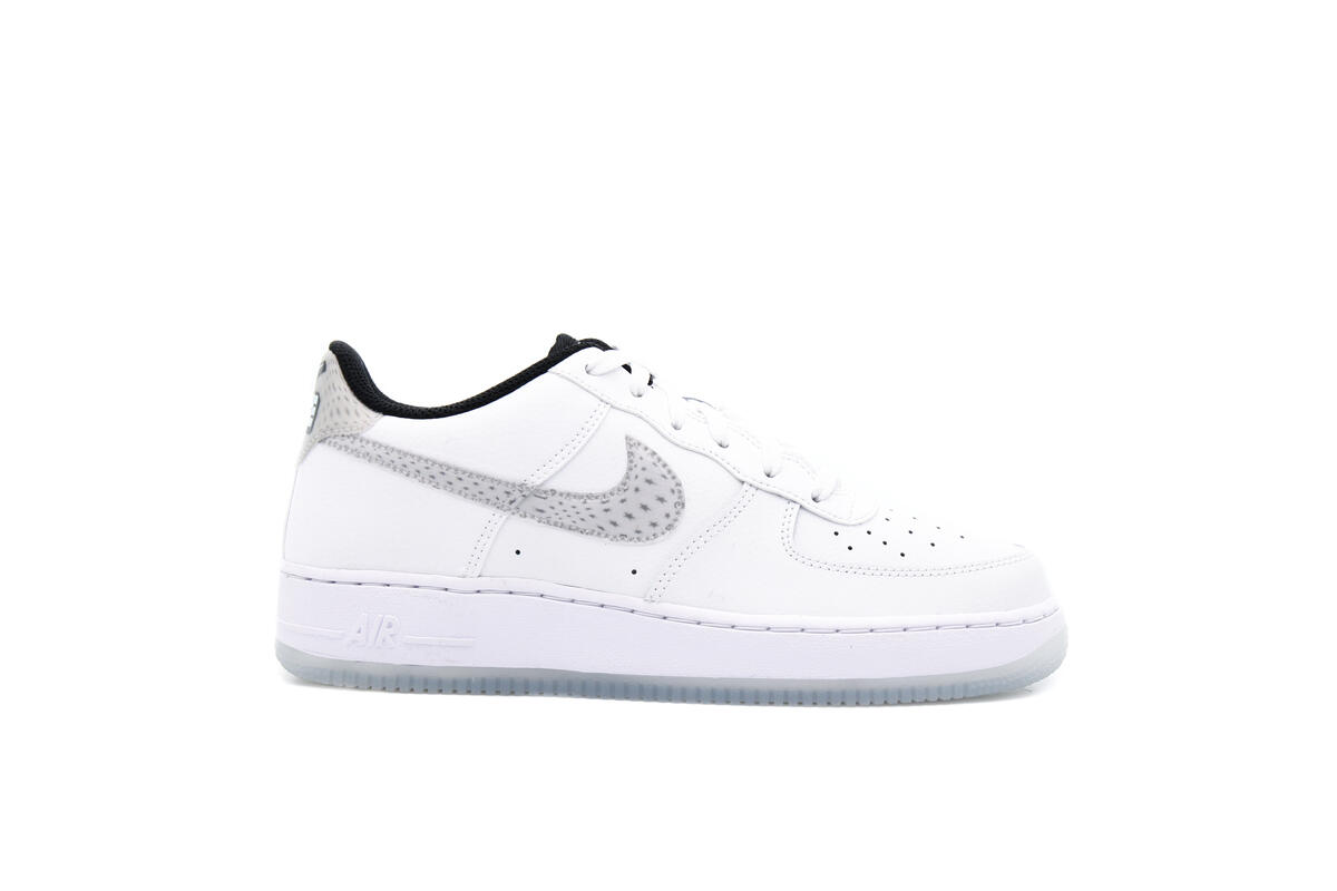 Nike Air Force 1 White (GS) - Image 2