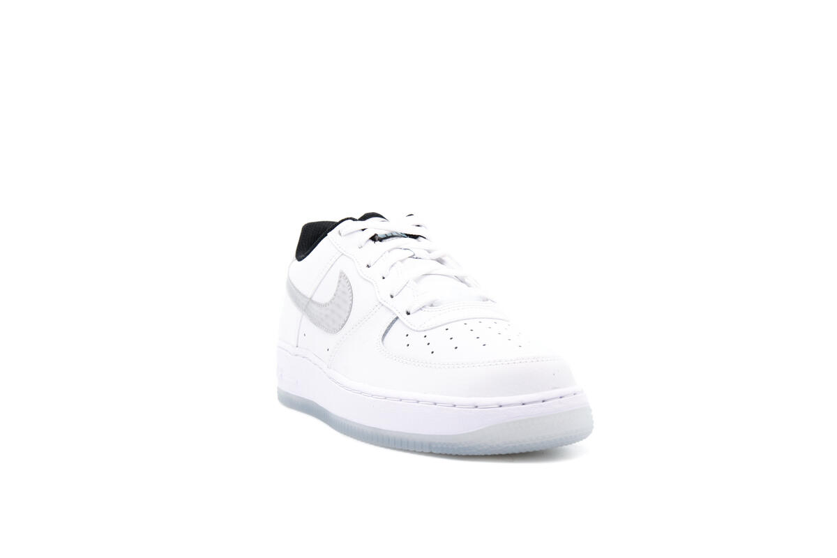 Nike Air Force 1 White (GS) - Image 4