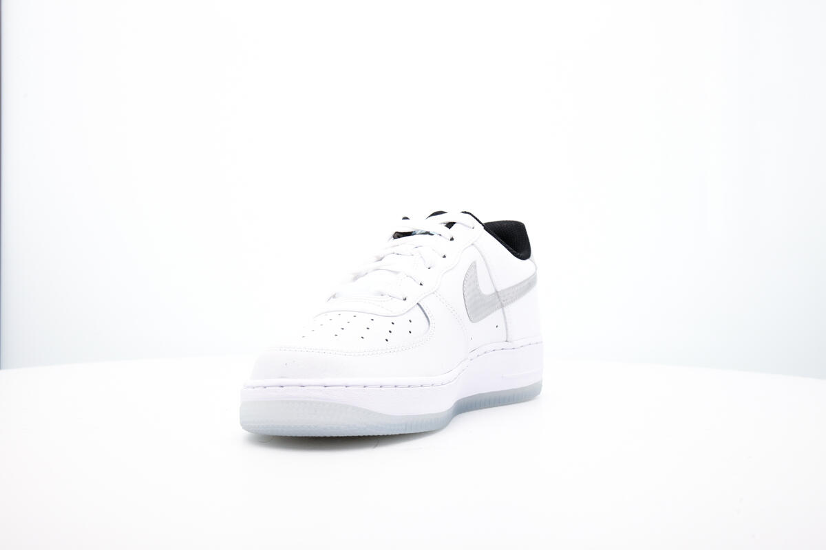 Nike Air Force 1 White (GS) - Image 6