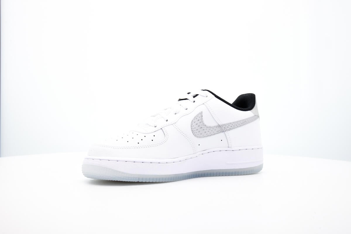 Nike Air Force 1 White (GS) - Image 7