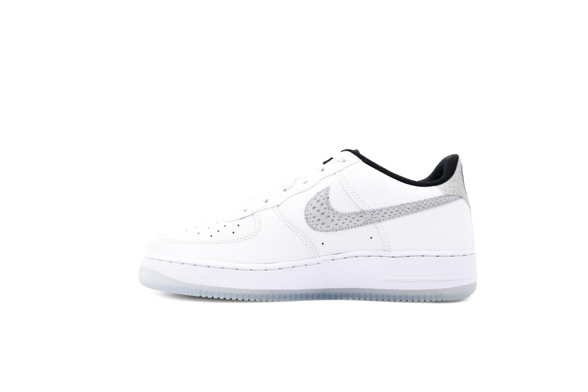 Nike Air Force 1 White (GS) - Image 8
