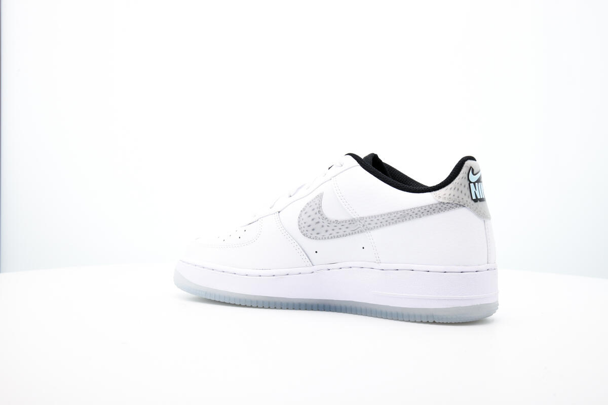 Nike Air Force 1 White (GS) - Image 9
