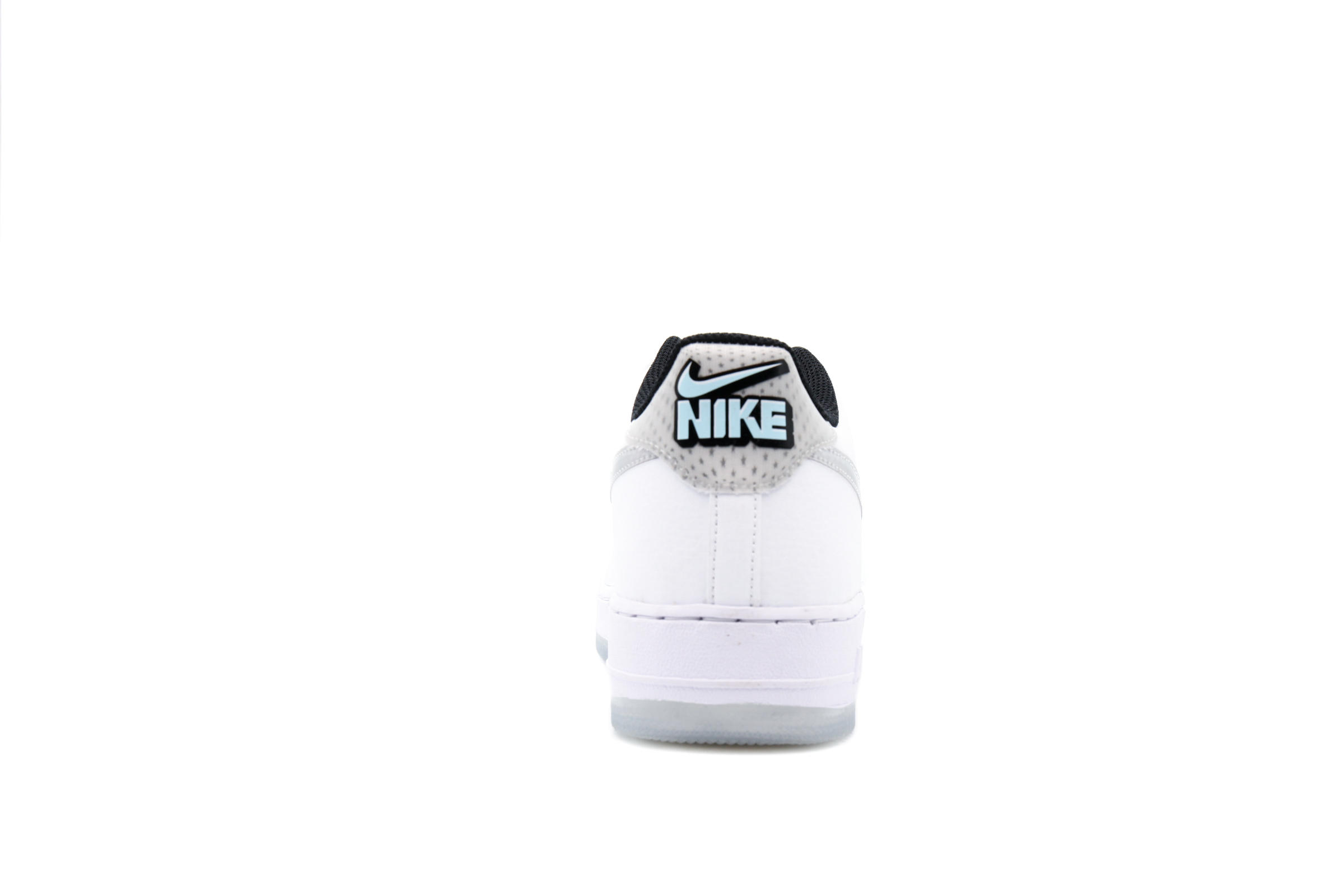 Nike AIR FORCE 1 LV8 KSA (GS) "WHITE"