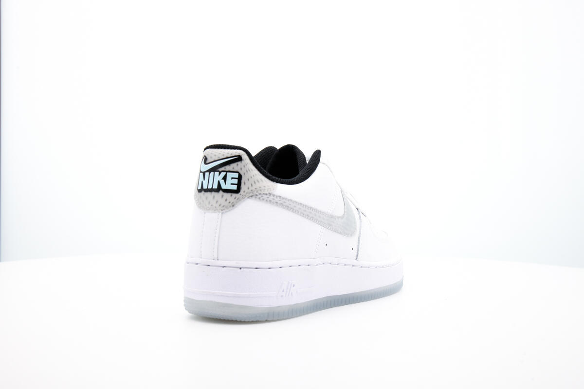 Nike Air Force 1 White (GS) - Image 12