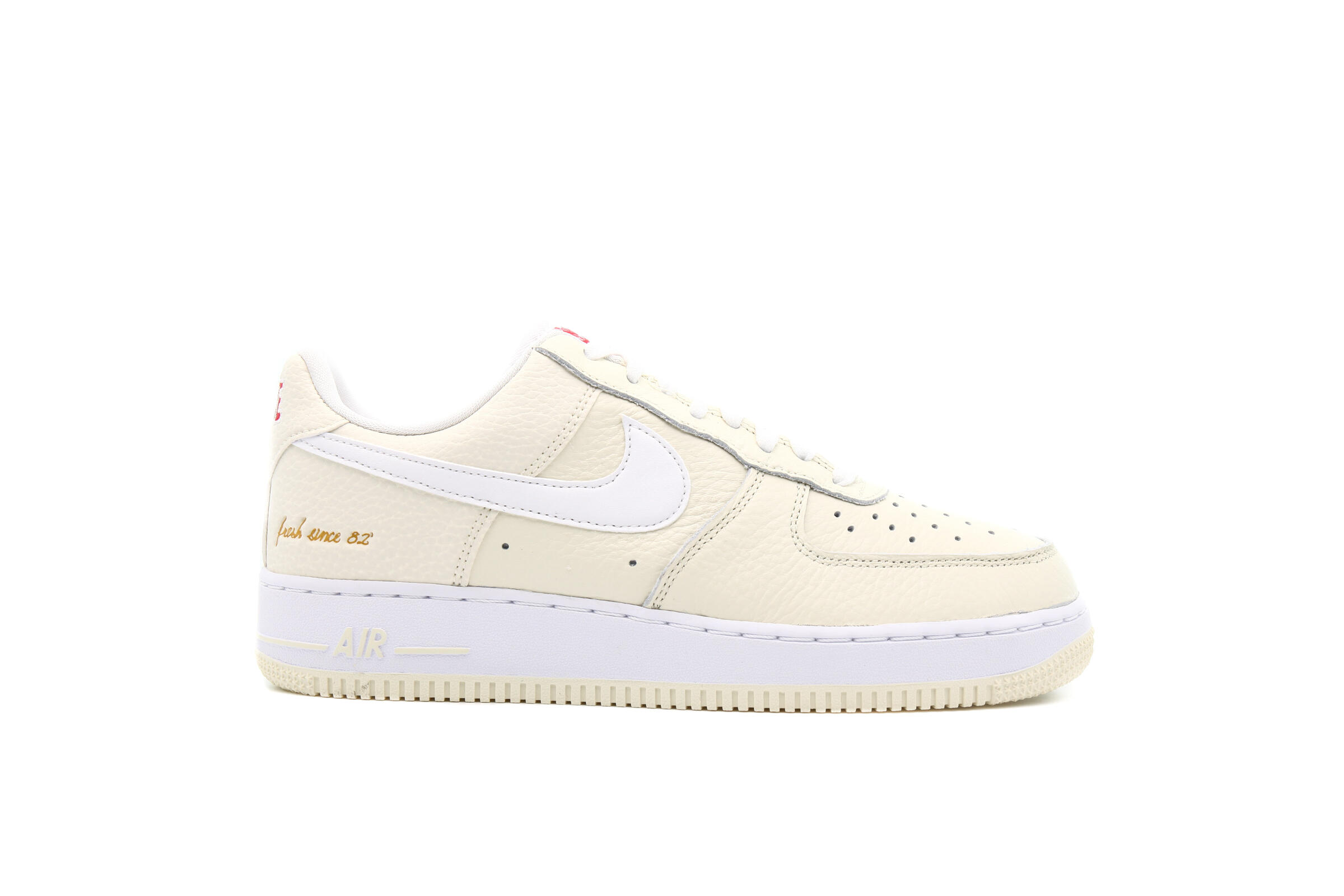 Nike AIR FORCE 1 '07 PRM EMB "POPCORN"