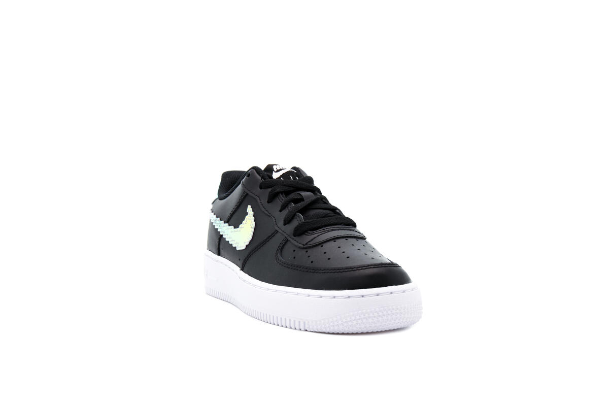 Nike Air Force 1 LV8 (GS) Black - Image 4