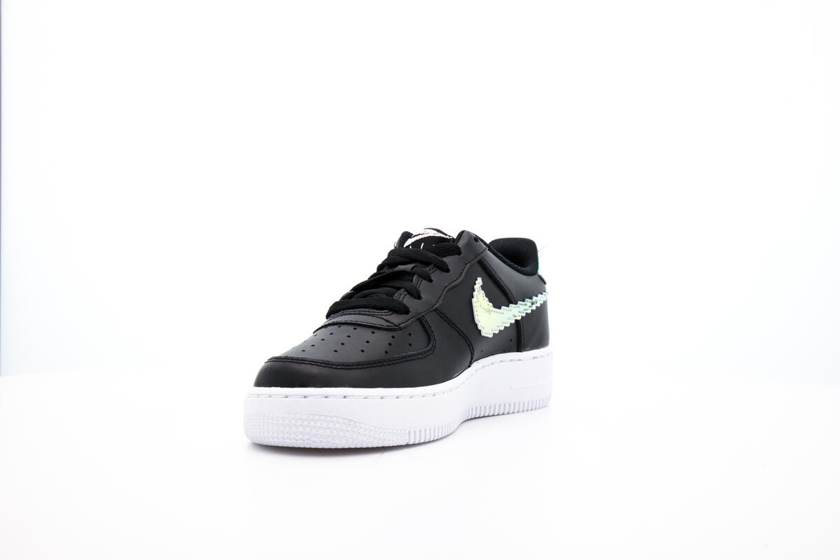 Nike Air Force 1 LV8 (GS) Black - Image 6