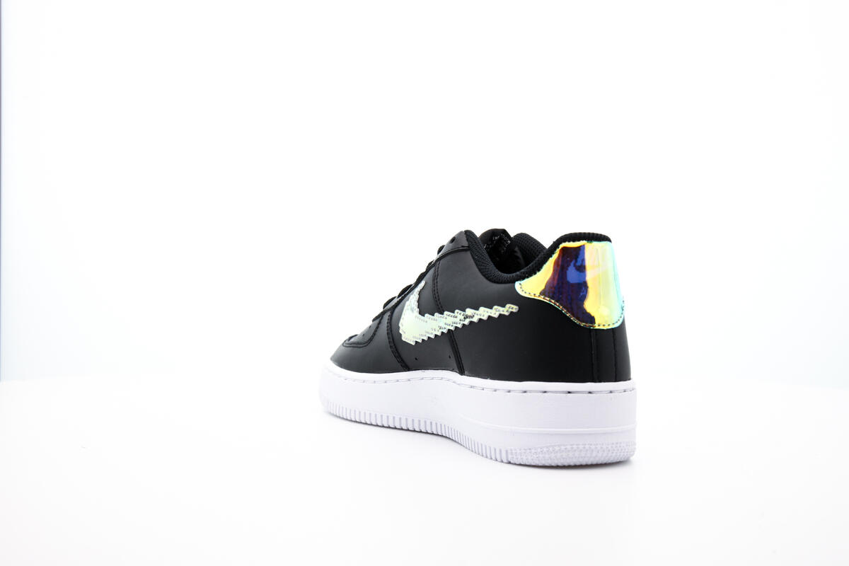 Nike Air Force 1 LV8 (GS) Black - Image 10