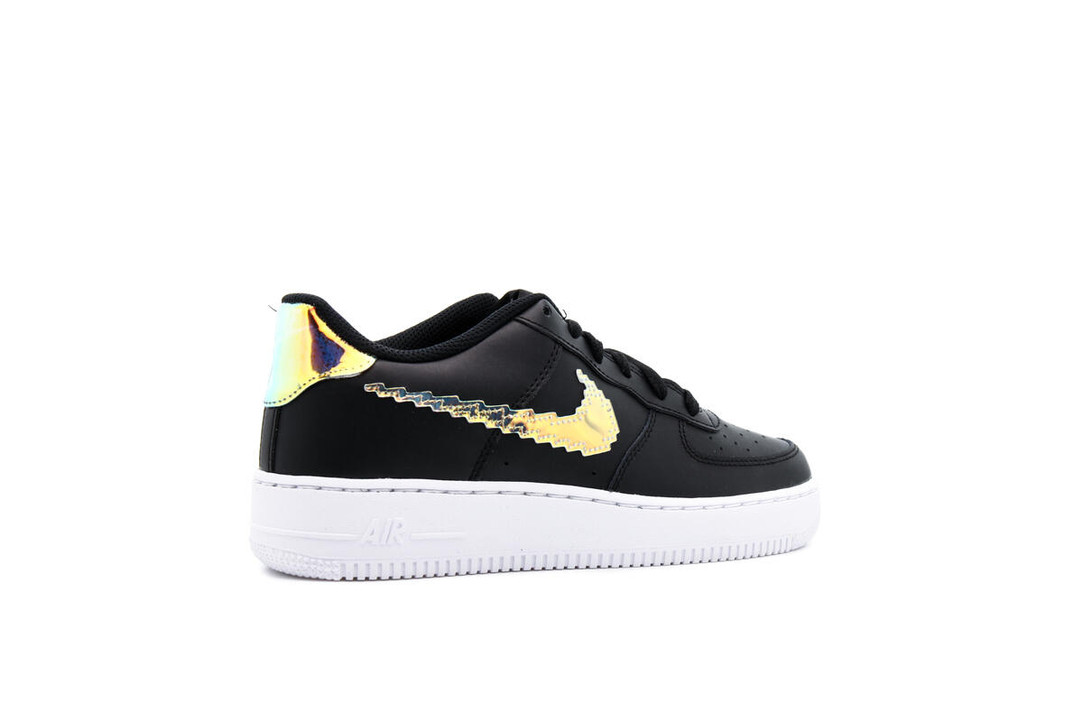 Nike Air Force 1 LV8 (GS) Black - Image 13