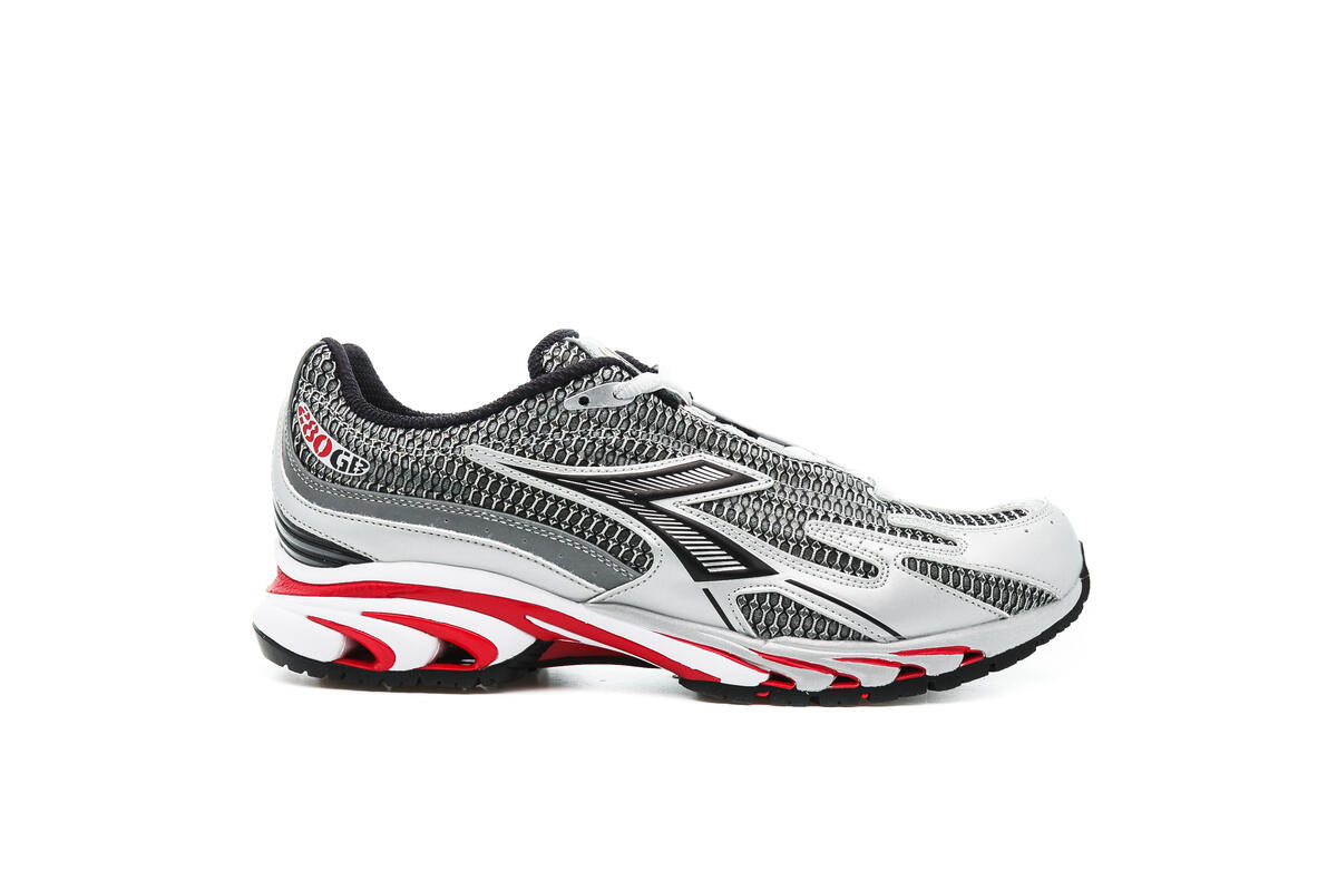 Diadora Mythos 280 GB "Silver" - Image 2