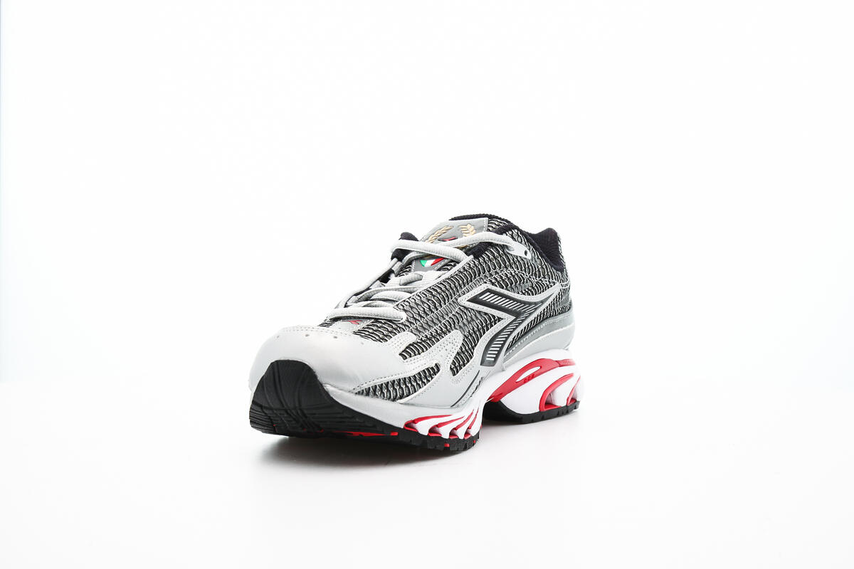 Diadora Mythos 280 GB "Silver" - Image 6