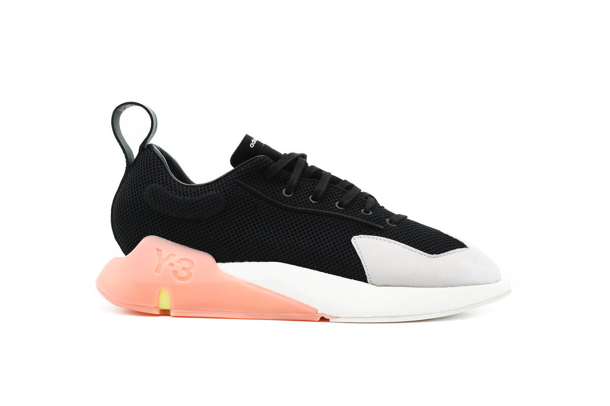 adidas Y-3 | Orisan Black / Grey One - FZ4317 - Image 2
