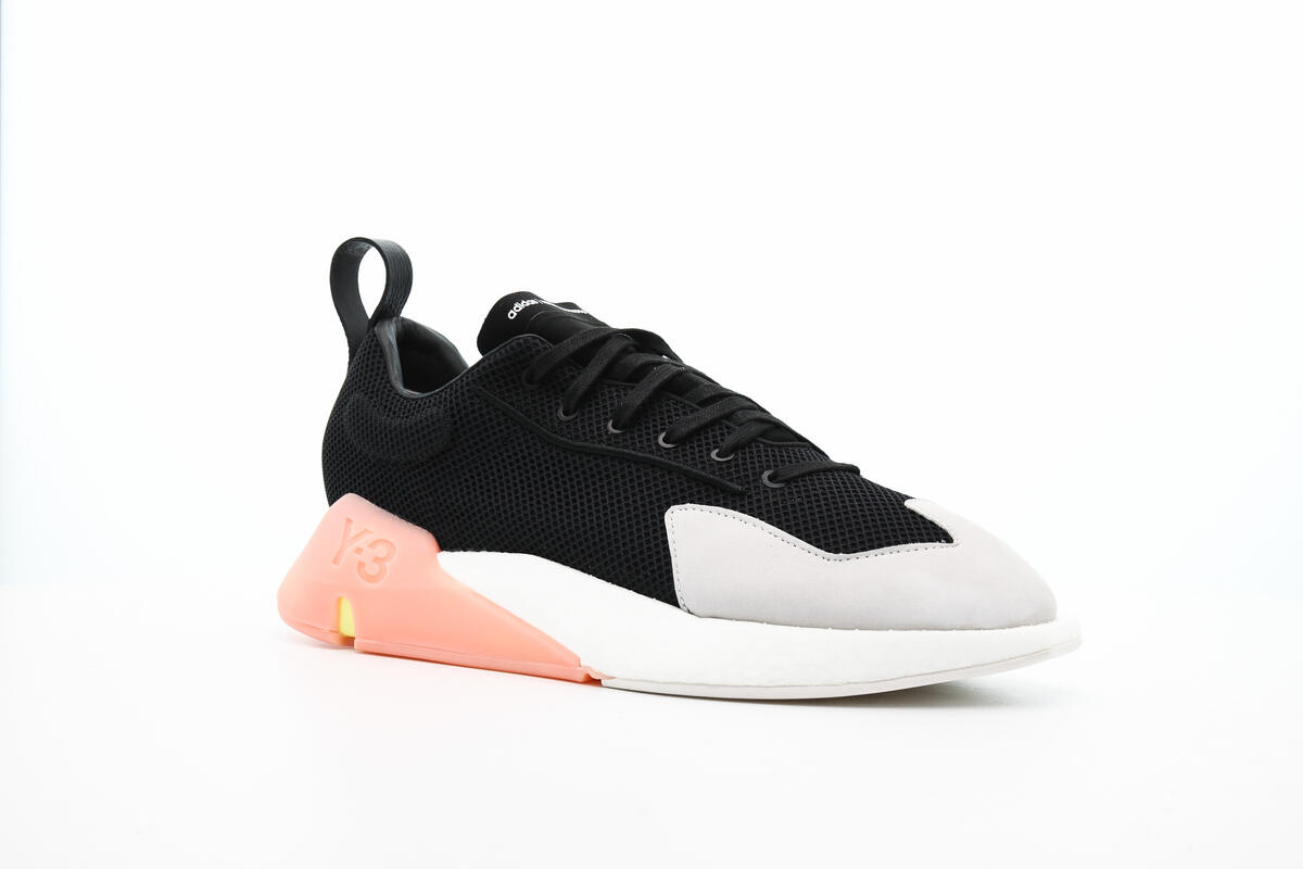 adidas Y-3 | Orisan Black / Grey One - FZ4317 - Image 3
