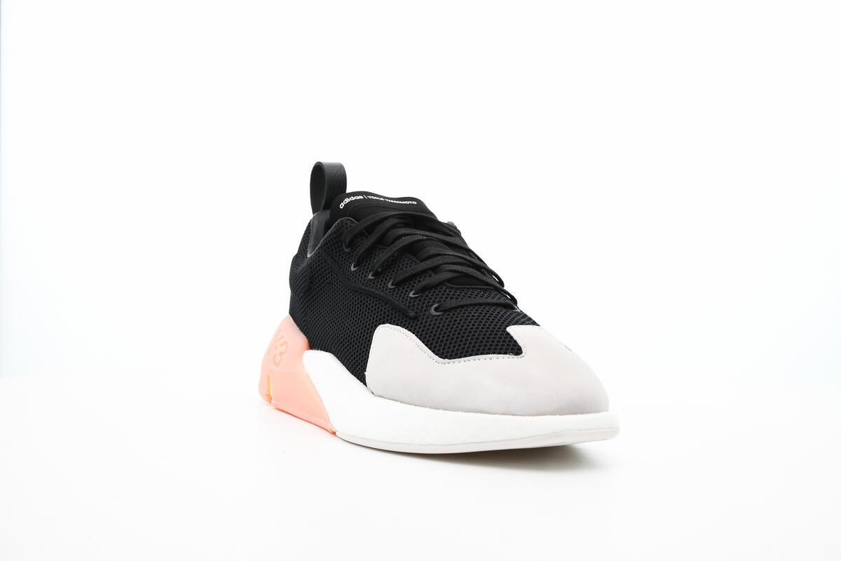 adidas Y-3 | Orisan Black / Grey One - FZ4317 - Image 4