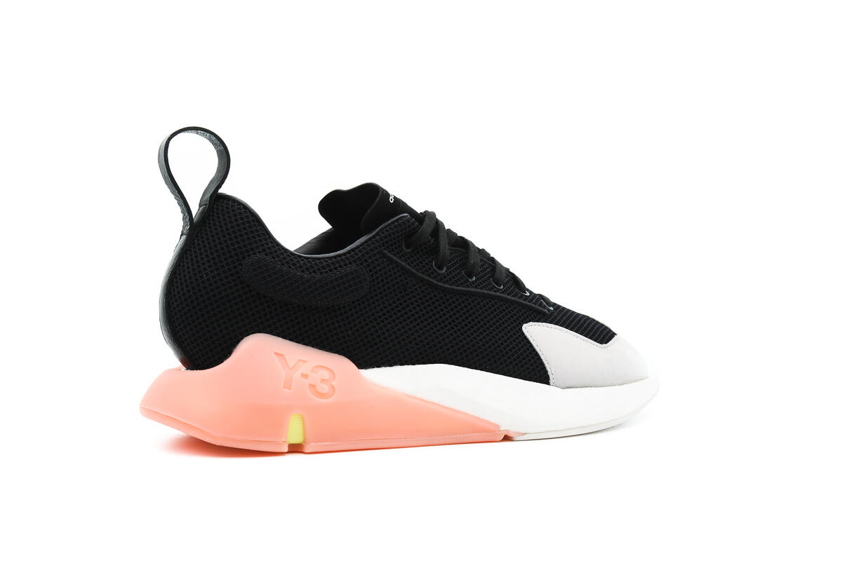 adidas Y-3 | Orisan Black / Grey One - FZ4317 - Image 13