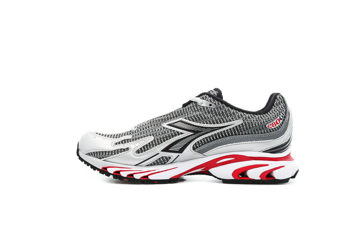 Diadora Mythos 280 GB "Silver" - Image 8