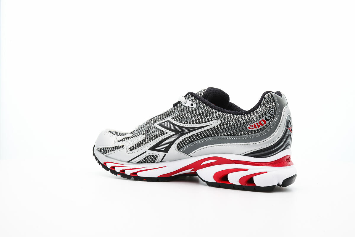 Diadora Mythos 280 GB "Silver" - Image 9