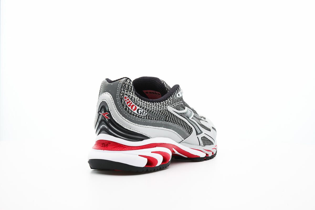 Diadora Mythos 280 GB "Silver" - Image 12