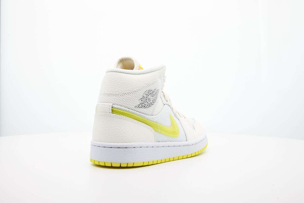 Air Jordan 1 Mid 'Sail' (Women's) - Image 13